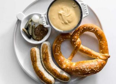 خوراکی های سنتی آلمانی که می توانید در مونیخ امتحان کنید
