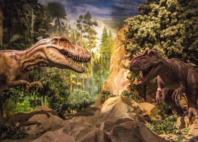 پارک ژوراسیک کیش: راهنمای بازدید از دنیای ماقبل تاریخ پارک ژوراسیک کیش: راهنمای بازدید از دنیای ماقبل تاریخ