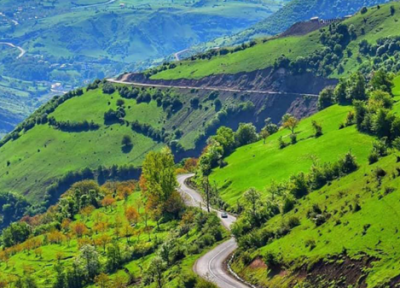 روستای گلدیان: نگین درخشان رودبار روستای گلدیان: نگین درخشان رودبار