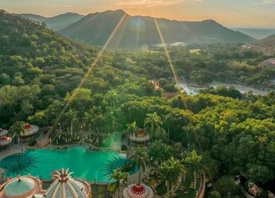 سفر به سان سیتی: نگین درخشان آفریقای جنوبی سفر به سان سیتی: نگین درخشان آفریقای جنوبی