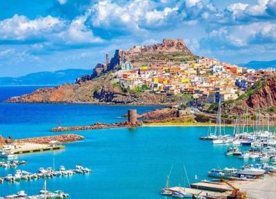 سفر به ساردینیا (Sardinia): شکوه کوهستان در آغوش آب های مدیترانه سفر به ساردینیا (Sardinia): شکوه کوهستان در آغوش آب های مدیترانه
