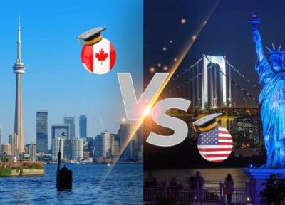 تحصیل در کانادا یا آمریکا: راهنمای جامع انتخاب بهترین مسیر برای دانشجویان ایرانی تحصیل در کانادا یا آمریکا: راهنمای جامع انتخاب بهترین مسیر برای دانشجویان ایرانی