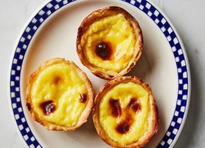 2 طرز تهیه تارت تخم مرغ ، اگ تارت گیاهی رو چطور درست کنم؟ 2 طرز تهیه تارت تخم مرغ ، اگ تارت گیاهی رو چطور درست کنم؟