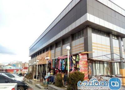 مرکز خرید لاله یکی از معروف ترین مراکز خرید سرعین است مرکز خرید لاله یکی از معروف ترین مراکز خرید سرعین است