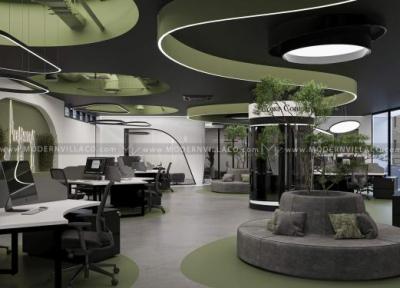 طراحی دکوراسیون داخلی اداری با 8 اصل کاربردی طراحی دکوراسیون داخلی اداری با 8 اصل کاربردی