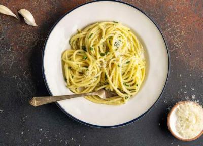 طرز تهیه پاستا با پنیر پارمسان، پاستایی فوق خوشمزه از قلب ایتالیا طرز تهیه پاستا با پنیر پارمسان، پاستایی فوق خوشمزه از قلب ایتالیا